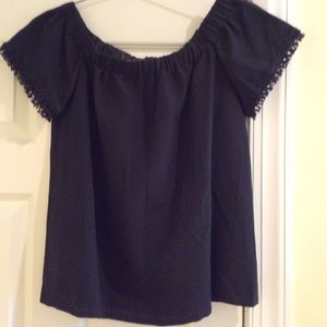Off Shoulder Blouse